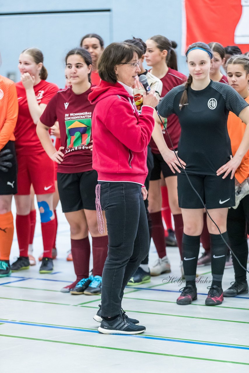 Bild 81 - B-Juniorinnen Futsalmeisterschaft